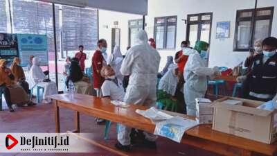 Sebanyak 29 Calon Jamaah Haji Gorontalo Utara Jalani Pemeriksaan Kesehatan