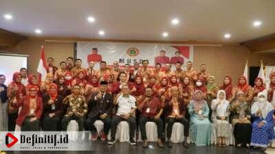 Hadiri Musda III PPNI Gorut, Bupati Thariq: Organisasi Ini Sangat Strategis