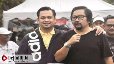 Menarik! Kemesraan Erwin-Ryan di HUT Bhayangkara, Signal Maju Bersama ke Pilwako?