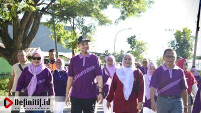 HUT RI ke-77, Rian Kono Ajak Masyarakat Merefleksikan Diri: Pulih Lebih Cepat Bangkit Lebih kuat