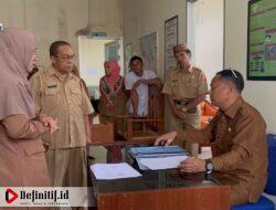 Bupati Gorut Kembali Lakukan Sidak, Kali Ini Giliran DKP Yang Disidak Untuk Pastikan Bantuan Dimanfaatkan Sesuai Ketentuannya