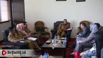 Komitmen Tingkatkan Kualitas SDM, Pemkab Lampung Selatan Perpanjang PKS Dengan Universitas Bandar Lampung