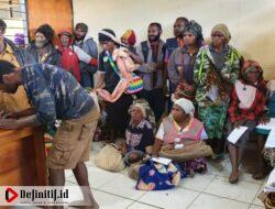 Penuh Tantangan, Tim GISA Dukcapil di Papua Berhasil Cetak 1.700 Dokumen Kependudukan