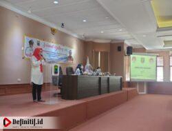 Pemerintah Kabupaten Lampung Selatan Gelar Pelatihan PPRG Tahun 2022