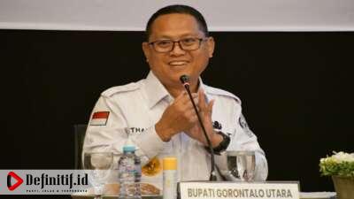 Terbaik dalam Pelayanan Publik,  Bupati Thariq Didaulat Jadi Narasumber oleh Ombudsman Gorontalo