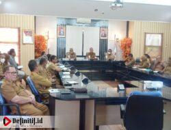 Pemkab Gorut Maksimalkan Persiapan Pelaksanaan Motabi Kambungu di Kecamatan Biau