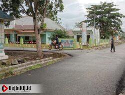 20 Tahun Menuggu, Akhirnya Jalan Desa Pangahu-Asparaga Diaspal