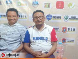 Dinkes Gorut Dukung Penuh Turnamen Sepak Bola Bupati Ceria Cup-I