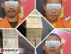 Ngegondol RX KING, 3 Remaja Diringkus Polsek Tanjung Bintang