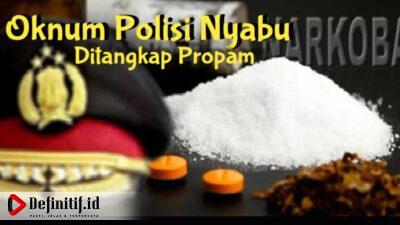 Propam Polda Kembali Amankan Lima Anggota Polsek Terkait Narkoba, Dua Diantaranya Positif