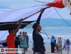 Festival Layang-Layang Kalianda 2022 Resmi Digelar Di Objek Wisata Pantai Kedu Warna