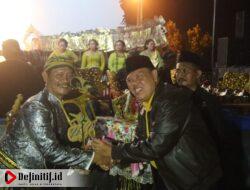 Wakil Bupati Aswar Hadi Menghadiri Hut Desa Tanjung Kencono Ke-59