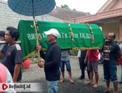 Sempat Divonis Struk, Jurnalis Senior Banyuwangi Hembuskan Nafas Terakhir