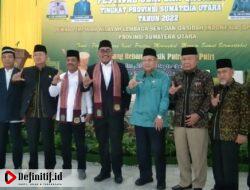 Dibuka Wakil Ketua MPR RI, DPW LASQI Sumut Gelar Festival Seni dan Qasidah