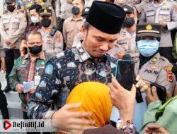 Massa Gestur Geruduk DPRD Provinsi Jambi, Ketua DPRD : Jangan Takut Edi Bersama Rakyat