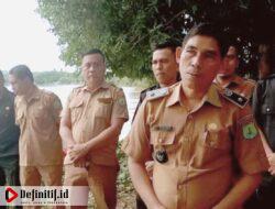 Bencana Longsor Mengancam Bangunan Aset Desa