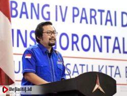 Demokrat Gorontalo Siap Jalankan Instruksi Hasil Rapimnas