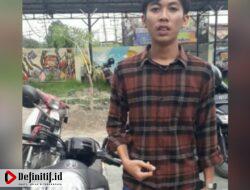Linglung Lupa Parkir Motor, Korban Mengaku Kena Gendam