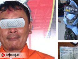 DPO Curanmor Di Katibung Ditangkap Tekab 308 Presisi