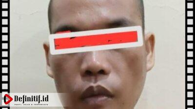 Satreskrim Polres Lampung Selatan Akhirnya Berhasil Meringkus Salah Satu Komplotan Pelaku Curanmor