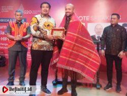 Walikota Medan, Bobby Nasution Buka Forum Bisnis Daerah dan Silaturahmi Daerah (Forbisda & Silatda) BPD HIPMI Sumut 2022