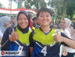 Libas VC Taboan Empat Lawang 3-0, VC-LIN Potensi Juara di Final Turnamen Volleyball HUT TNI ke 77