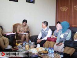 Audiensi Dengan Bupati Lampung Selatan, Perawat Desa Sampaikan Keluhan Di Lapangan