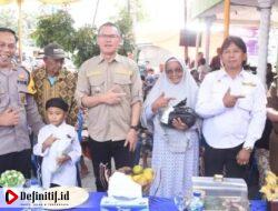 Walikota dan Kapolres Pagar Alam Hadiri Pelaksanaan HUT LIN ke 5