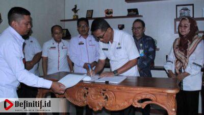 Pemkab Lampung Selatan Akan Berikan BPJS Ketenagakerjaan Untuk 4.466 Guru Honorer