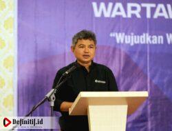 Kepala Perwakilan Bank Indonesia Sumatera Utara, Doddy Zulverdi Buka Kegiatan Capacity Building Wartawan Ekonomi dan Bisnis Kota Medan