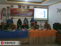 Musrenbangdes Penyusunan RKP T.A 2023 Di Desa Ruguk Kecamatan Ketapang