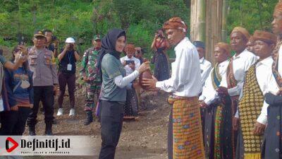 Kunjungan Yayasan Plan Internasional Indonesia Akhirnya Tiba di Desa Wae Codi