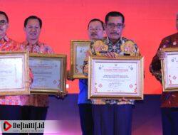Sabet Tiga Penghargaan, Kemenkumham Jatim Konsisten Beri Pelayanan Prima Bidang Kekayaan Intelektual