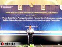 BPH Surabaya Lakukan Sosialisasi Tugas dan Fungsinya