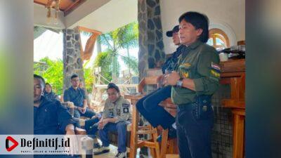 Lembaga Investigasi Negara Kota Pagaralam Sumsel Adakan Turnamen Volley Ball Dengan Hadiah Puluhan Juta Rupiah