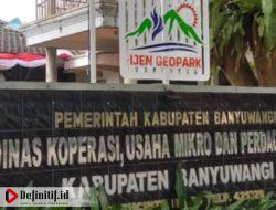 Terkesan Panik, Dinas Koperasi, Usaha Mikro dan Perdagangan Minta Rekom Bupati Untuk Jelaskan Kegiatan Pelatihan