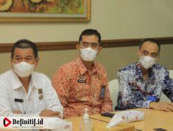 Inspektorat Jenderal Apresiasi Komitmen Akuntabilitas Kanwil Kemenkumham Jatim