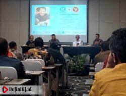 Dewan Pers Gandeng BNPT Gelar Workshop Wartawan