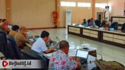 DPRD Gorut Gelar Pansus soal Pengelolaan Keuangan Daerah
