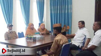 Dua Kades di Gorontalo Utara Mengadu ke DPRD, Ada Apa?