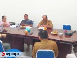 Undang Dinas Terkait, DPRD Gorut Bahas soal Jalan Nanati