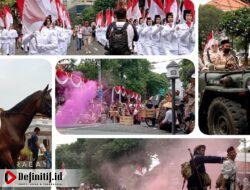 Sambut Hari Pahlawan 10 November, Parade Surabaya Juang Digelar