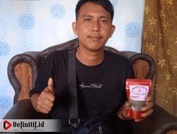 Rozi Abduh Pemuda Asal Desa Tengkujuh Berinovasi Buat Kopi Dari Pisang
