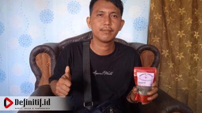 Rozi Abduh Pemuda Asal Desa Tengkujuh Berinovasi Buat Kopi Dari Pisang