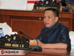 DPRD Gorontalo Utara Soroti Truk Overload, Hendra Nurdin Ancam Turun Langsung ke Jalan