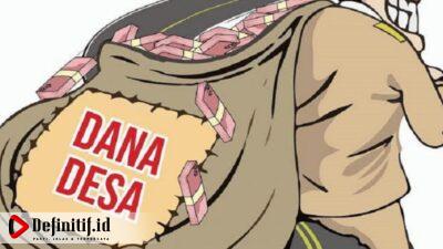 SPJ Minta APH Seriusi Dugaan Penyelewengan Dana Desa oleh Kades Bihe, Lifain: BLT Adalah Hak Orang Miskin