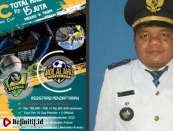 Turnamen Futsal Molalahu Cup Tingkat Provinsi Gorontalo Kembali Digelar, Begini Total Hadiahnya