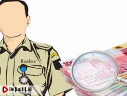 Soal Dugaan Penyelewengan Dana Desa, Begini Komentar Kades Bihe