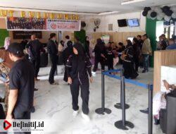 Ratusan PKD Terpilih se-Kabupaten Bulukumba Memadati RSUD H. A. Sulthan Dg Radja