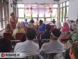 Pra Musrenbang Kecamatan Gantarang Tahun Anggaran 2024: Kades Keluhkan Usulan Musrenbang Sebelumnya Belum Terealisasi